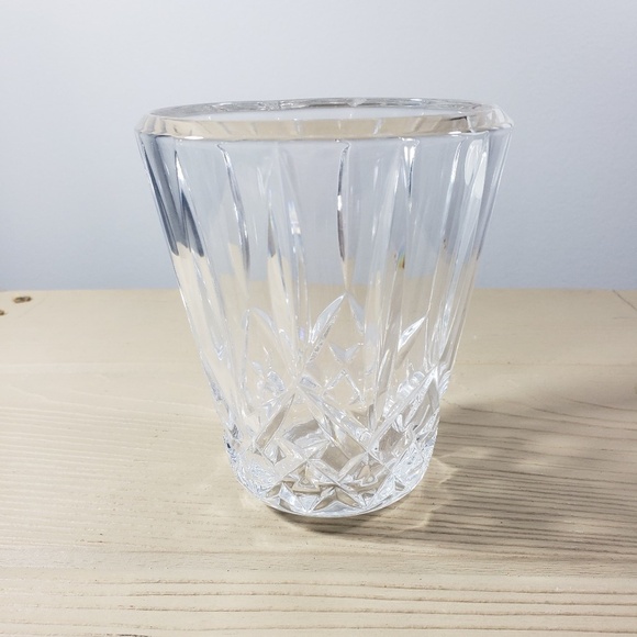 St. George Crystal Two Piece Hurricane NWT - Picture 2 of 8